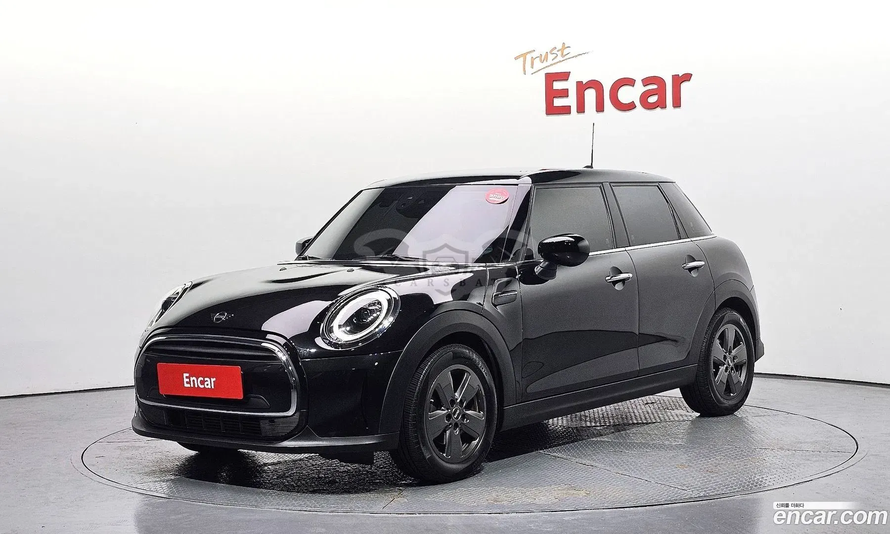 Mini Cooper Third Generation 5Door Classic 2023