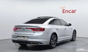 Renault-koreasamsung Sm6 1.6 TCe RE 2018