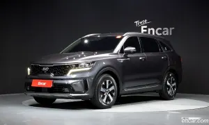 Kia Sorento Noblesse Gasoline 2.5T 2WD 2021
