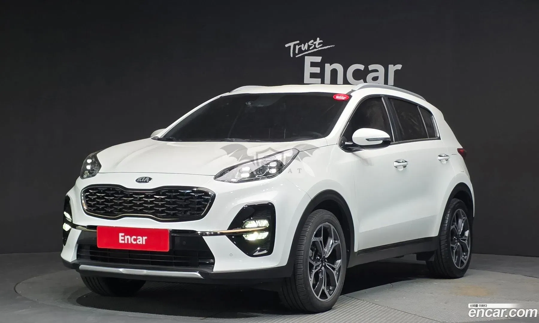 Kia Sportage Noblesse Gasoline 2018