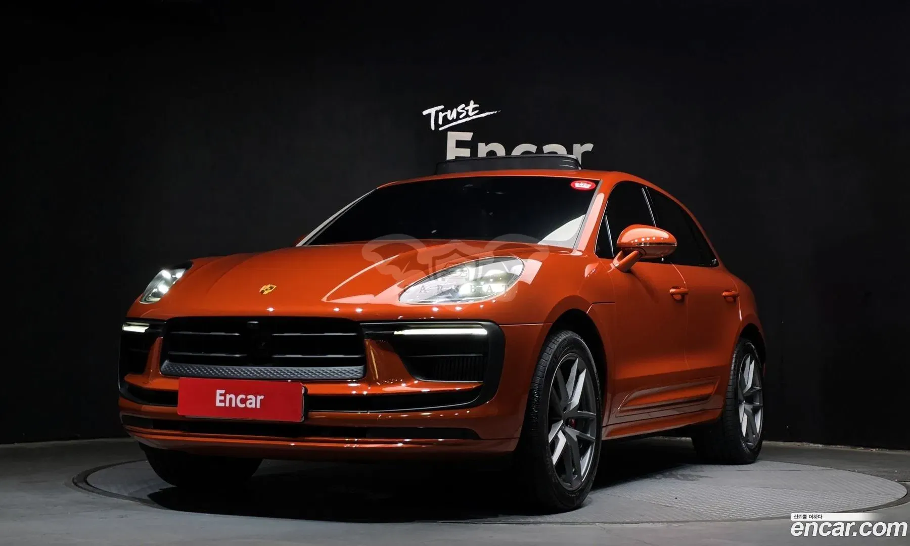 Porsche Macan 2.9 S 2022