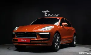 Porsche Macan 2.9 S 2022