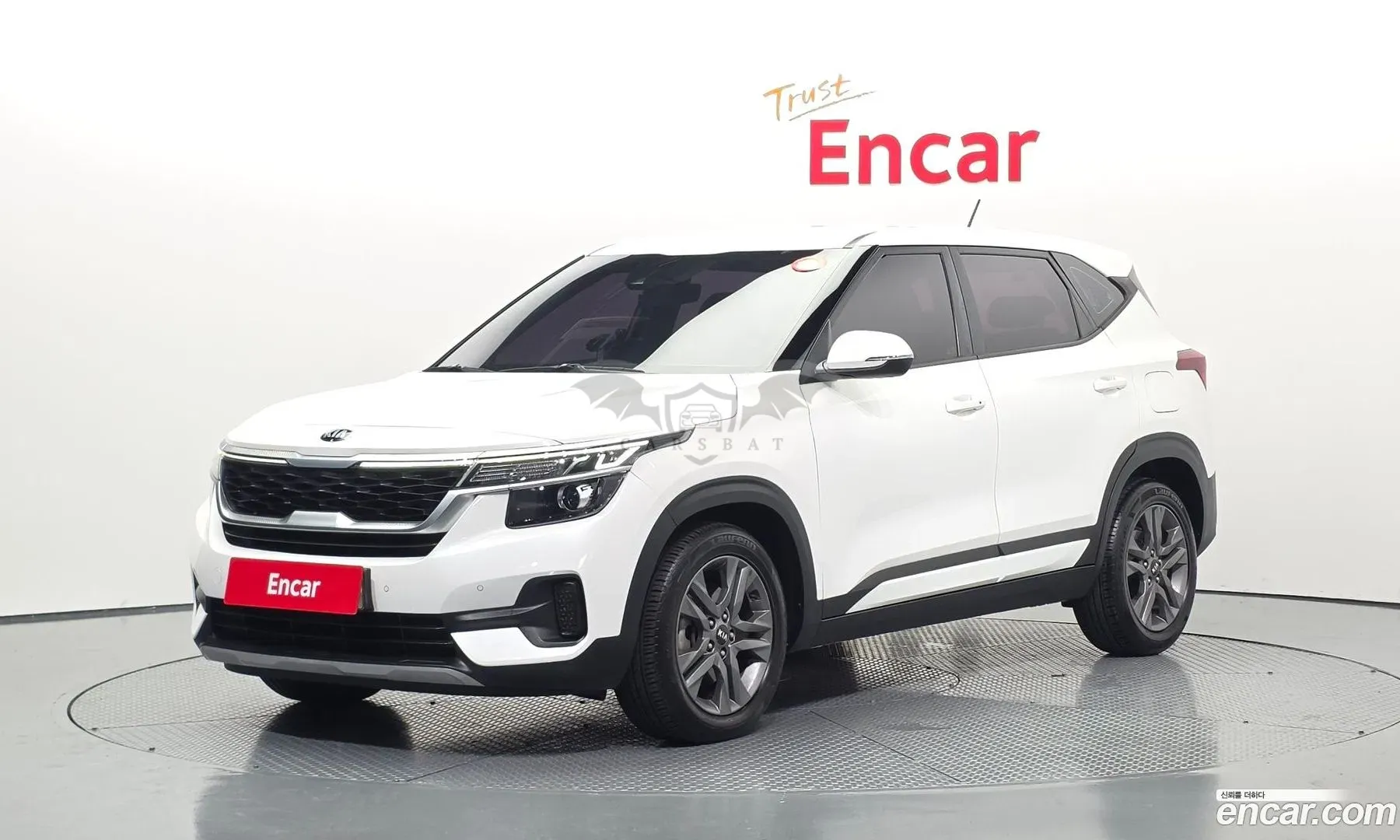 Kia Seltos Prestige Gasoline 1.6 Turbo 2WD 2019