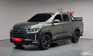 Kg_mobility_ssangyong Rexton Expedition Diesel 2.2 4WD 2022