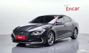 Hyundai Grandeur 3.0 Exclusive 2017