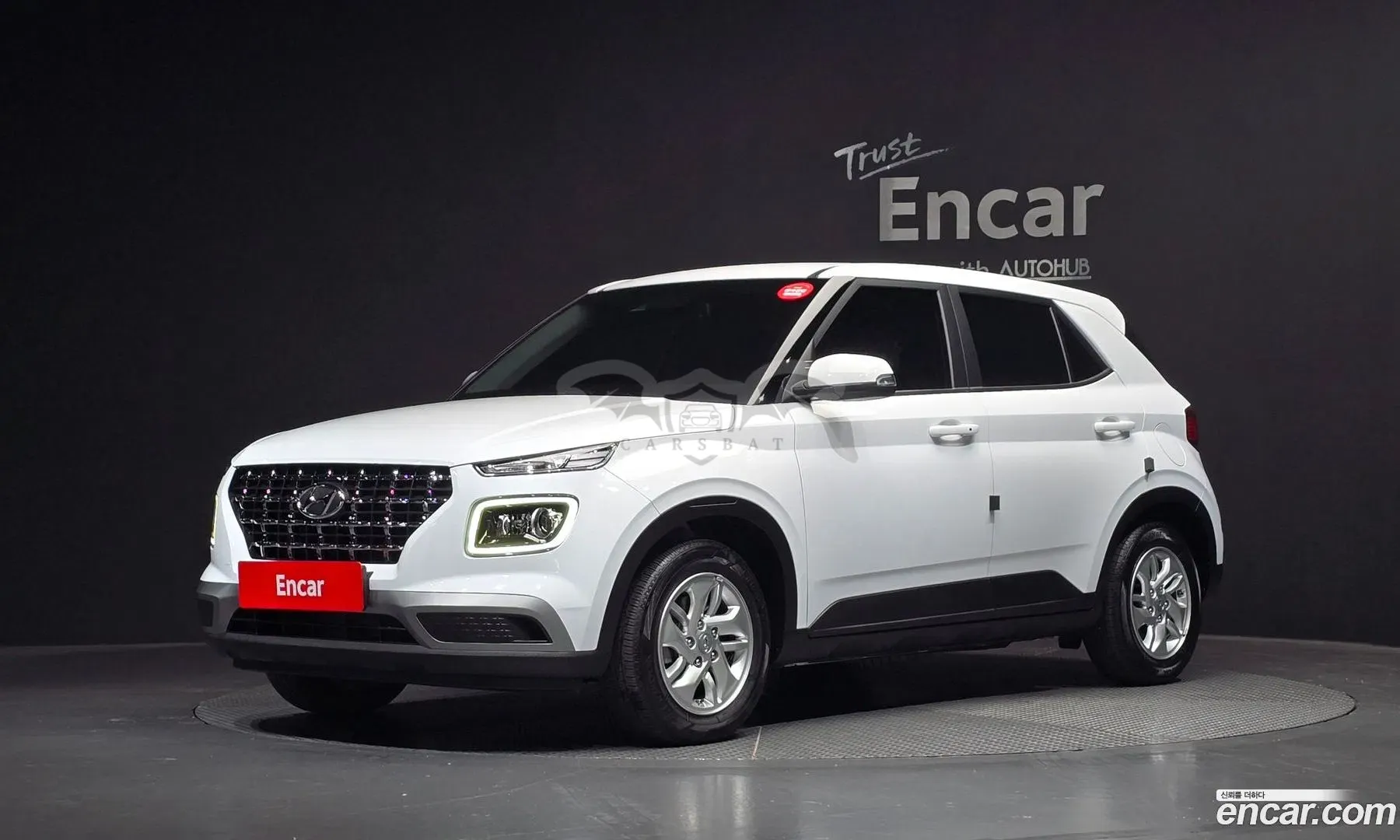 Hyundai Venue 1.6 Modern Plus 2022