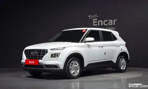 Hyundai Venue 1.6 Modern Plus 2022