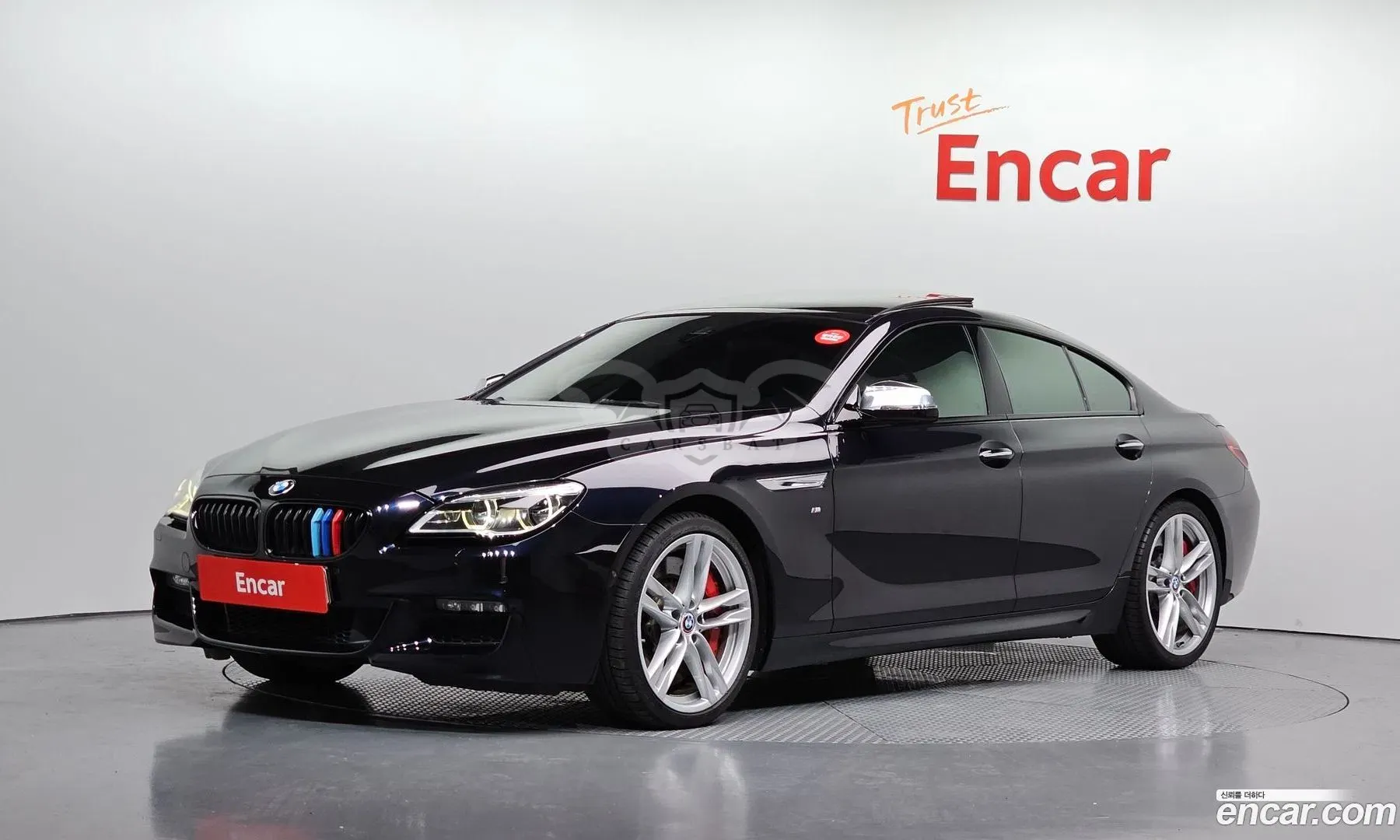 Bmw 6-series 640d xDrive M Sport Gran Coupe 2016