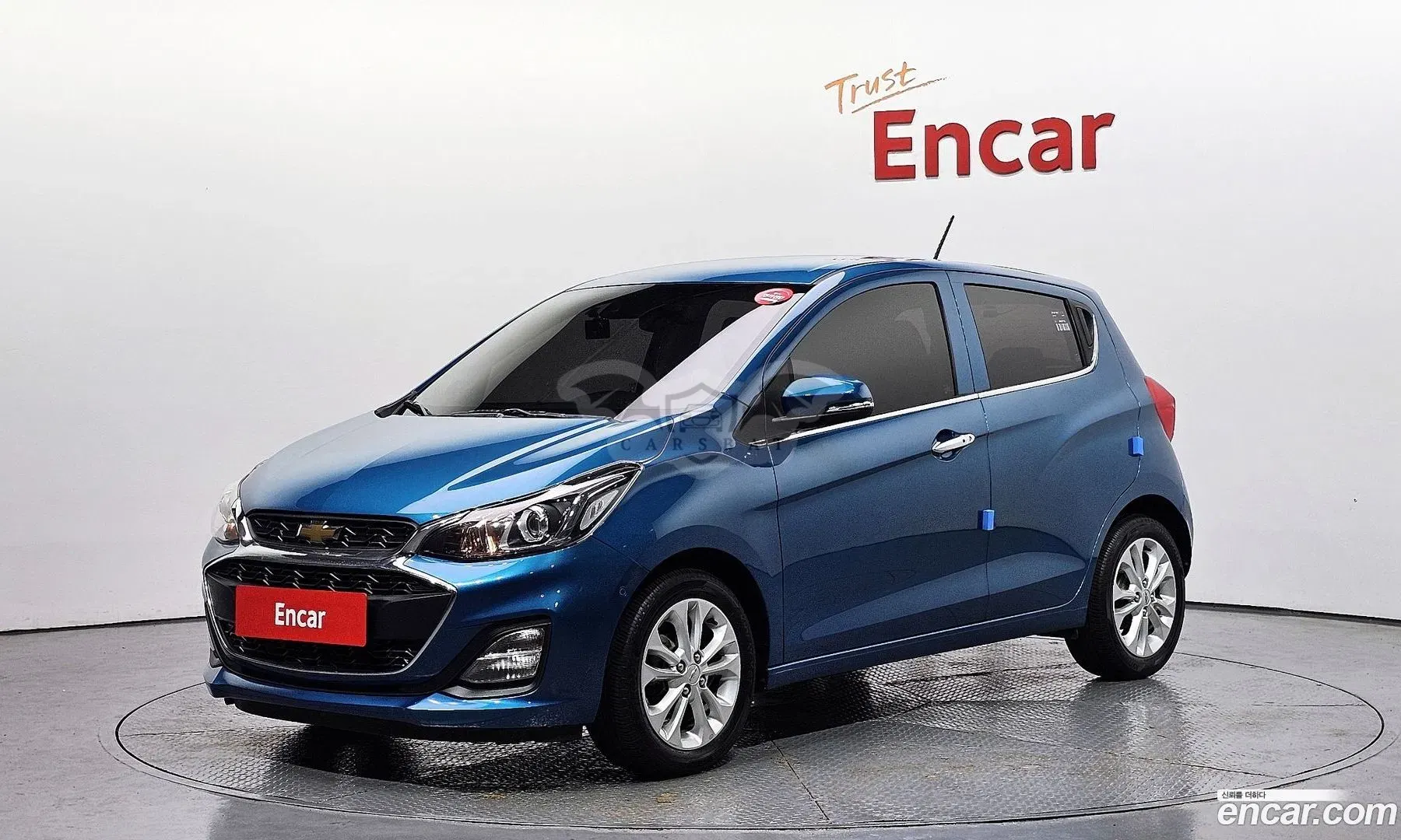 Chevroletgmdaewoo Spark Premier 2020