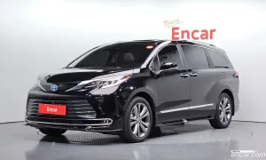 Toyota Sienna 2.5 Hybrid 2WD 2024