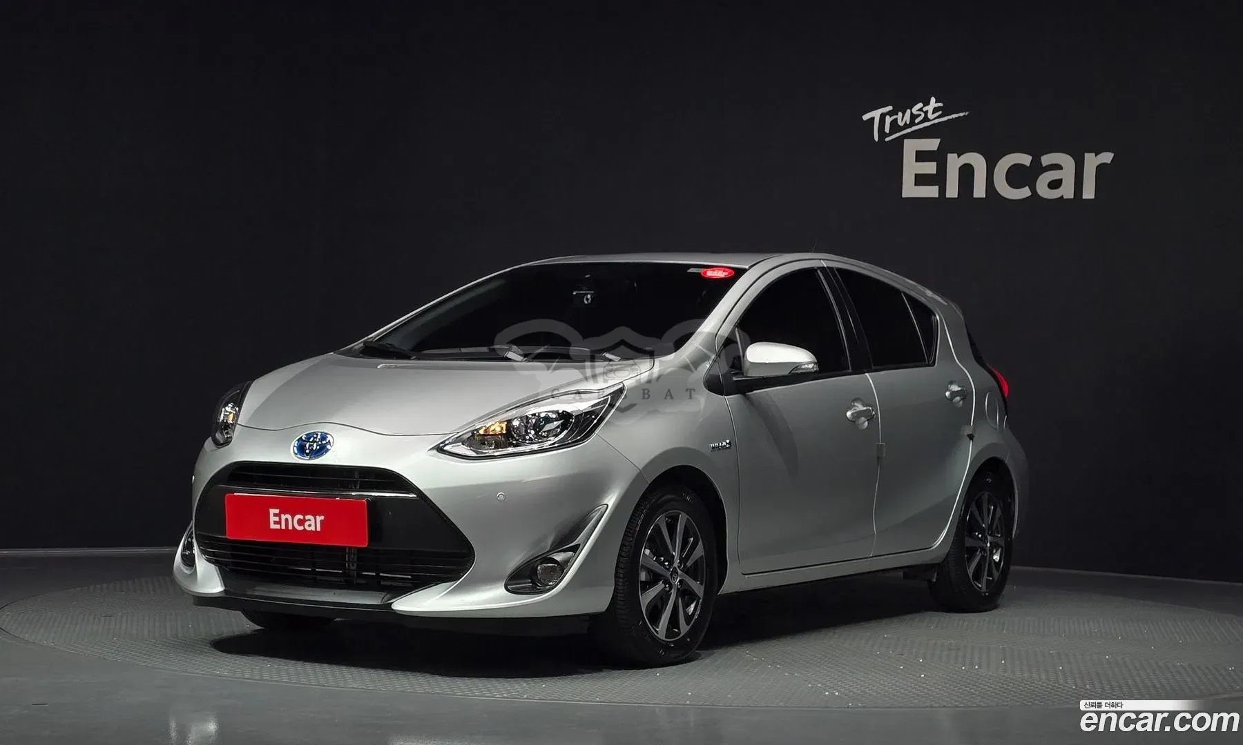 Toyota Prius 1.5 2018