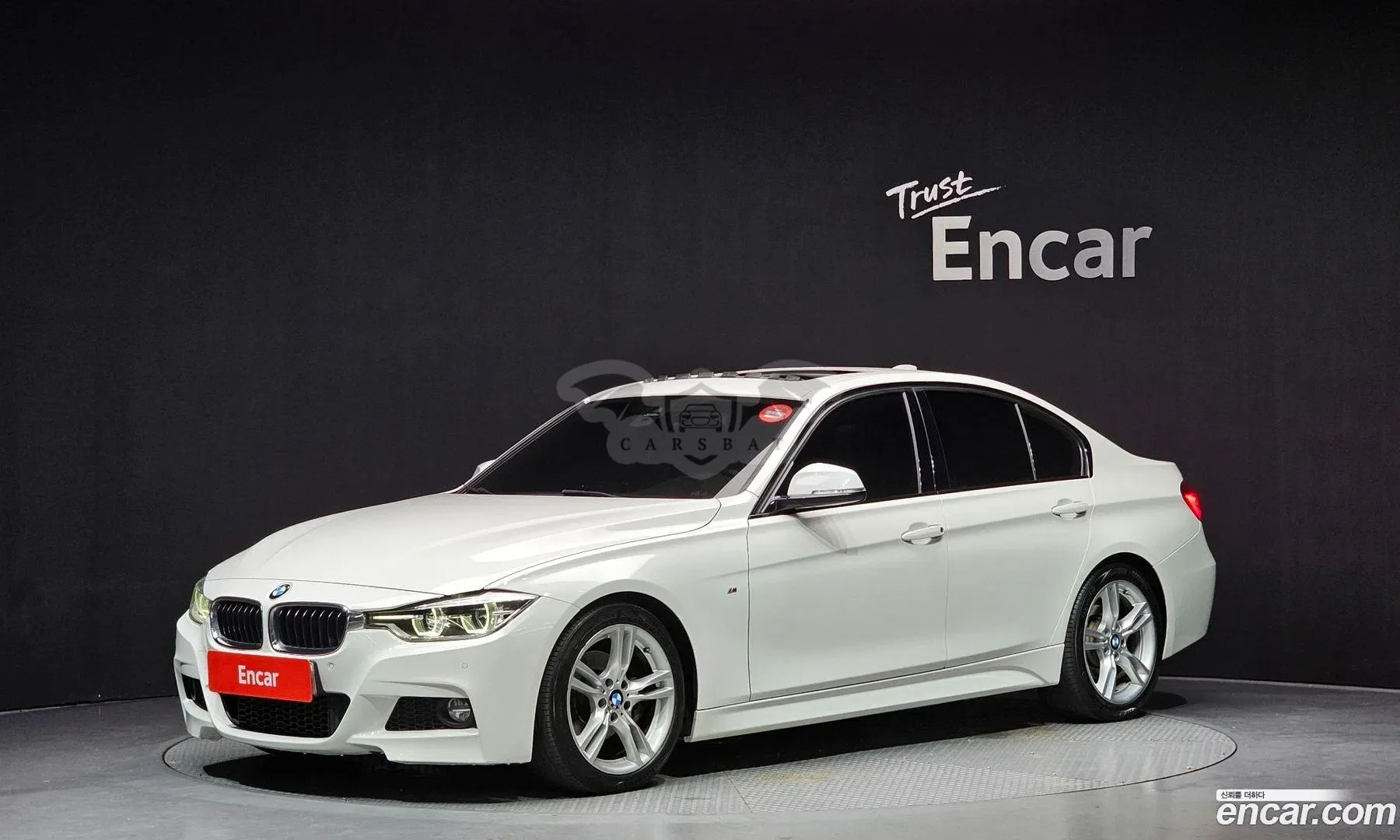 Bmw 3-series 330i M Sport 2017