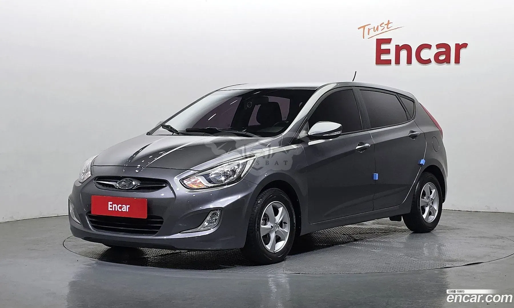 Hyundai Accent Diesel WIT 1.6 VGT Modern 2014