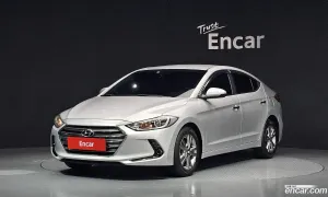 Hyundai Avante 1.6 GDI Modern 2016