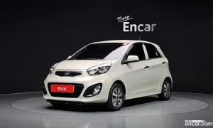Kia Morning Deluxe Trendy 2014