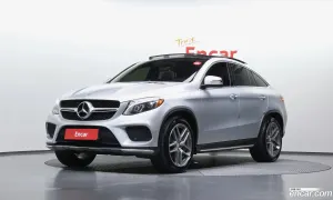 Mercedes-benz Gle-class GLE350 d 4MATIC Coupe 2017