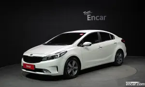 Kia K3 Style Trendy 2018