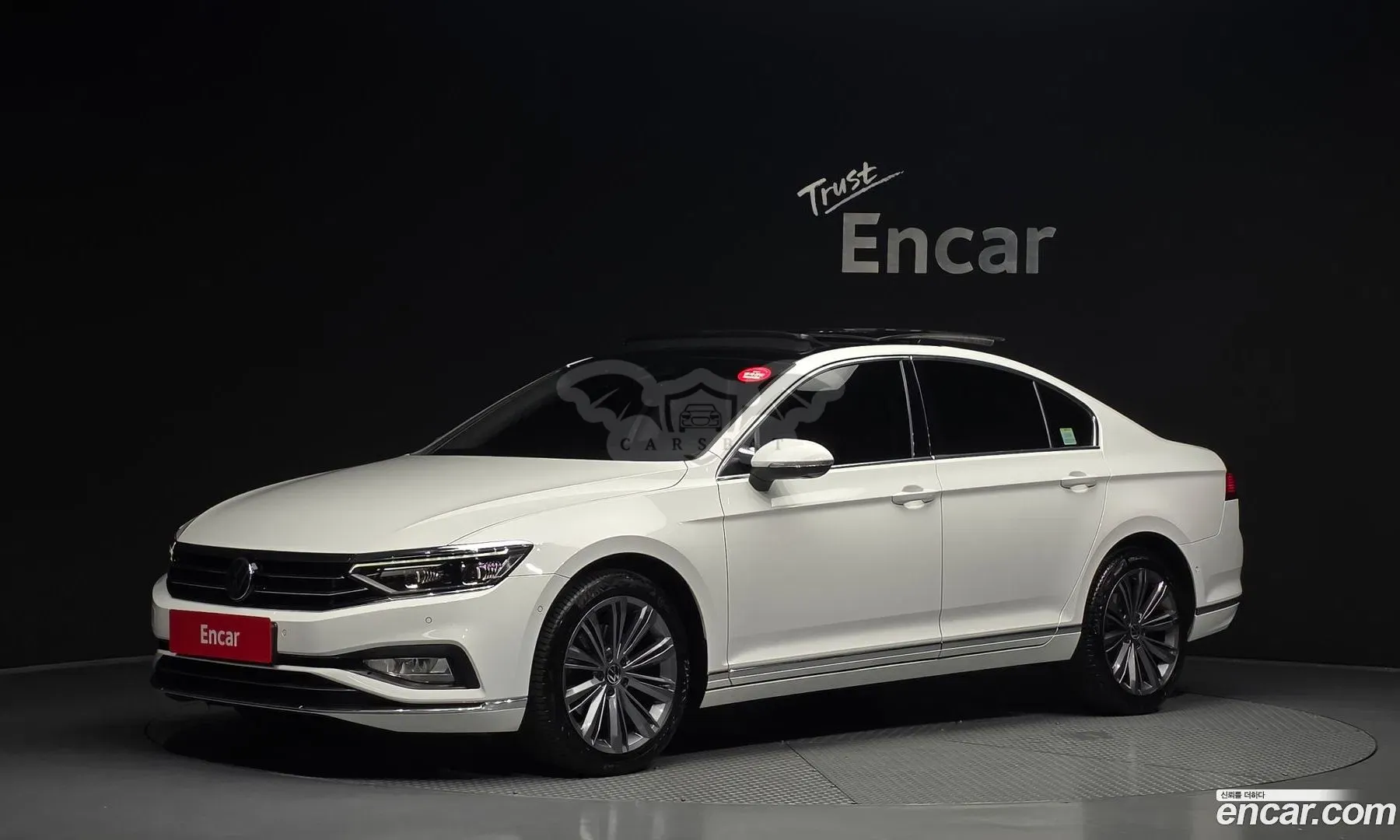 Volkswagen Passat 2.0 TDI 4Motion Prestige 2021