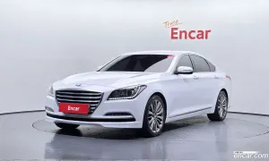 Hyundai Genesis G330 Premium 2015