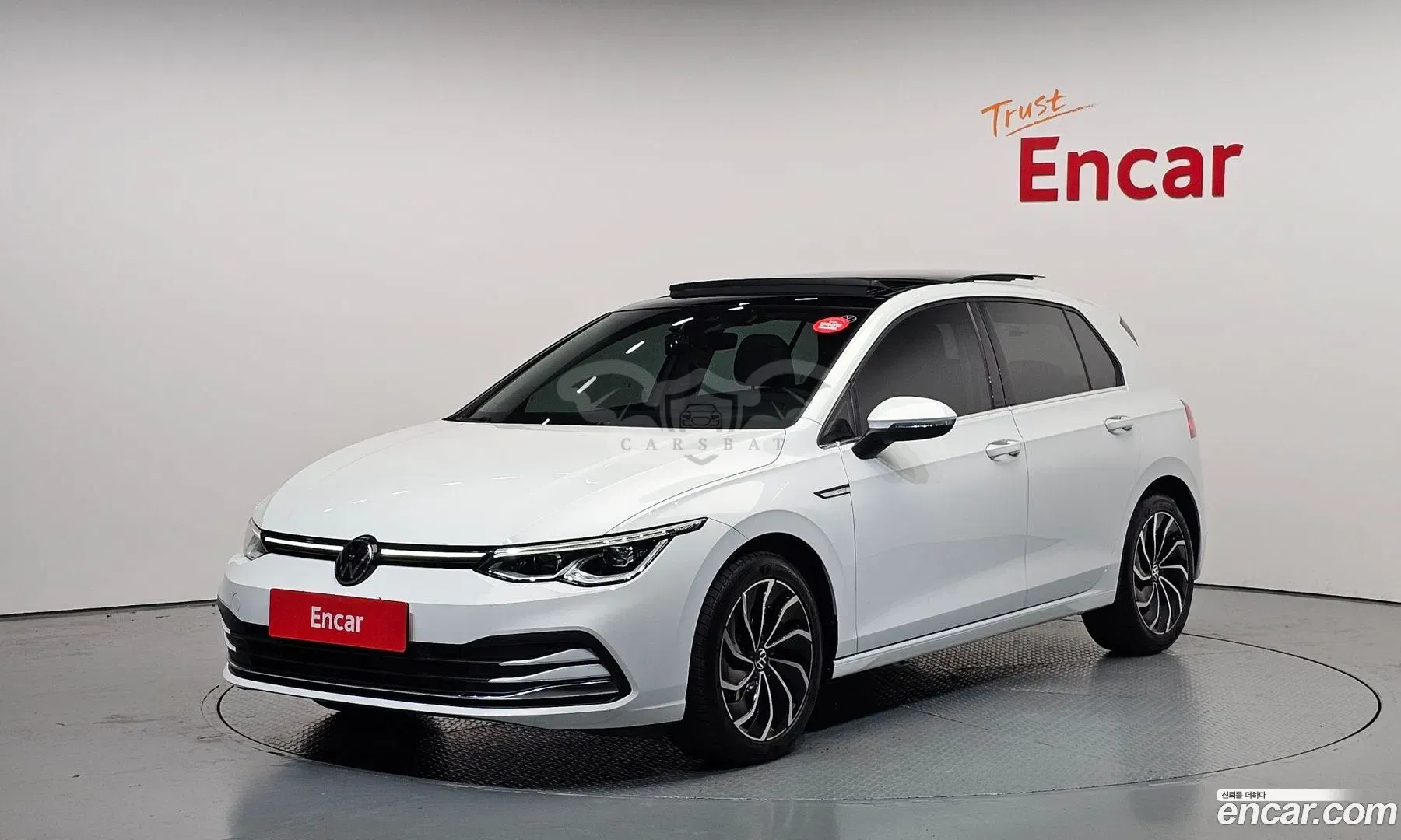 Volkswagen Golf 2.0 TDI Prestige 2024