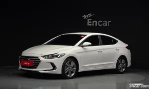 Hyundai Avante 1.6 GDI Value Plus 2017