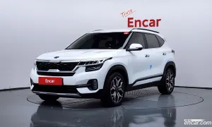 Kia Seltos Signature Gasoline 1.6 Turbo 2WD 2021