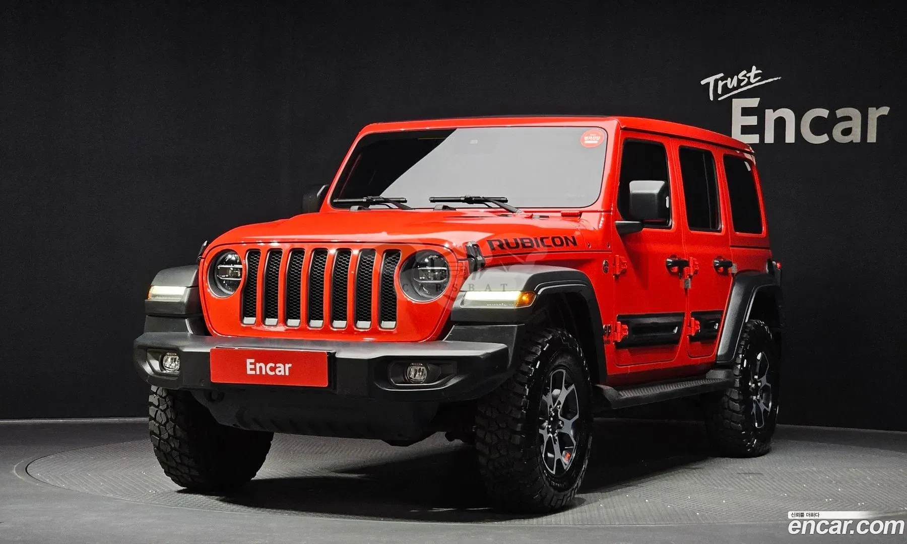 Jeep Wrangler 2.0 Rubicon Power Top 4Door 2022