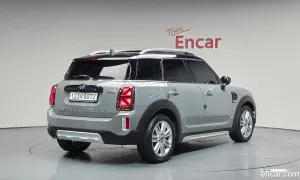 Mini Countryman 2nd HIGH 2020