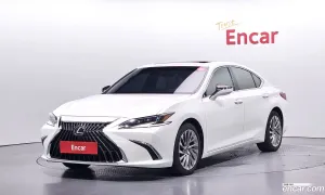 Lexus Es Executive 2023