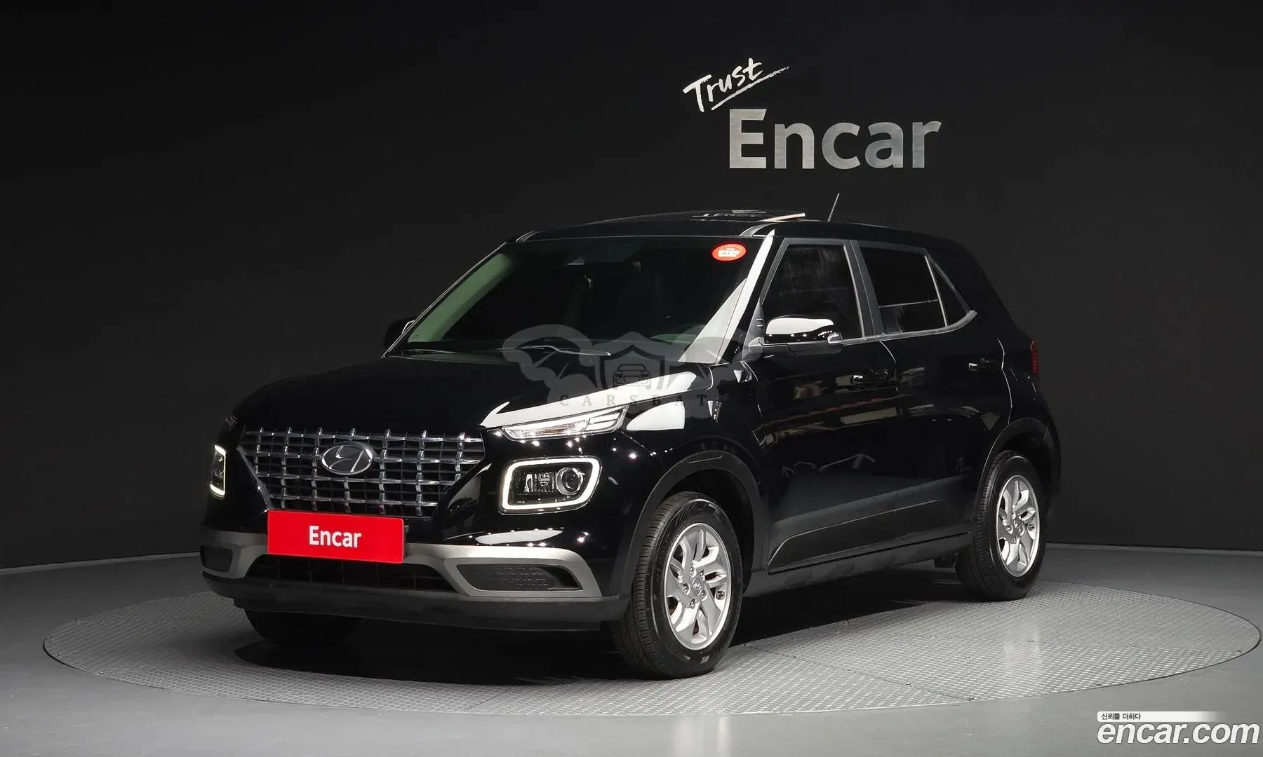 Hyundai Venue 1.6 Modern 2021