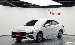 Hyundai Avante Modern 1.6 2023