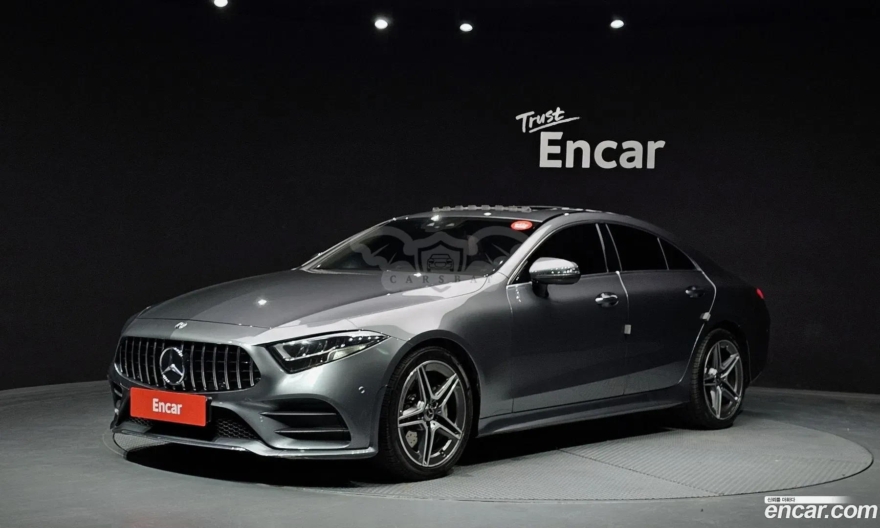 Mercedes-benz Cls-class CLS300d AMG Line 2019