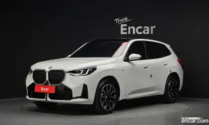 Bmw X3 xDrive 30 M Sport Pro 2025