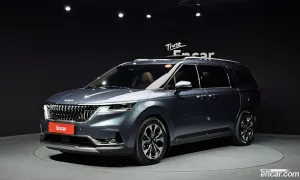 Kia Canival 7-Seater Signature 2023