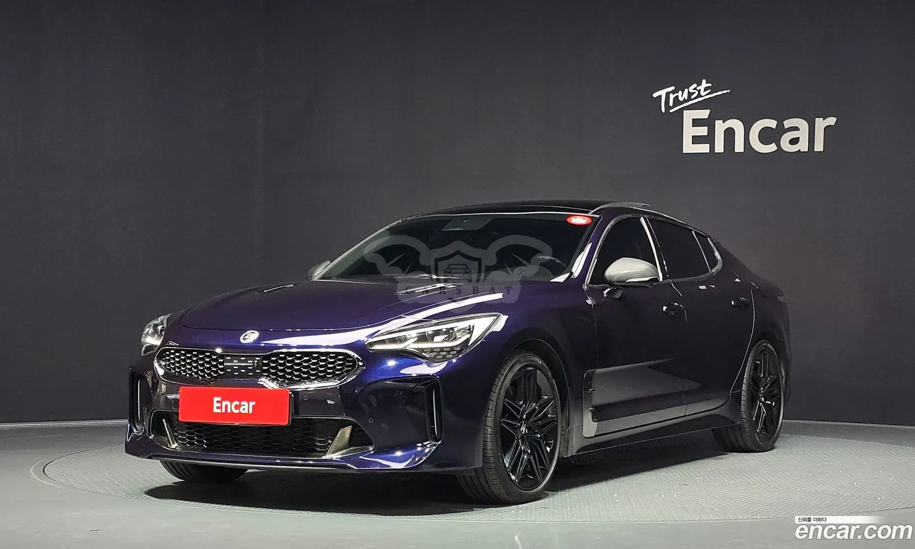 Kia Stinger 2.5 Masters 2020