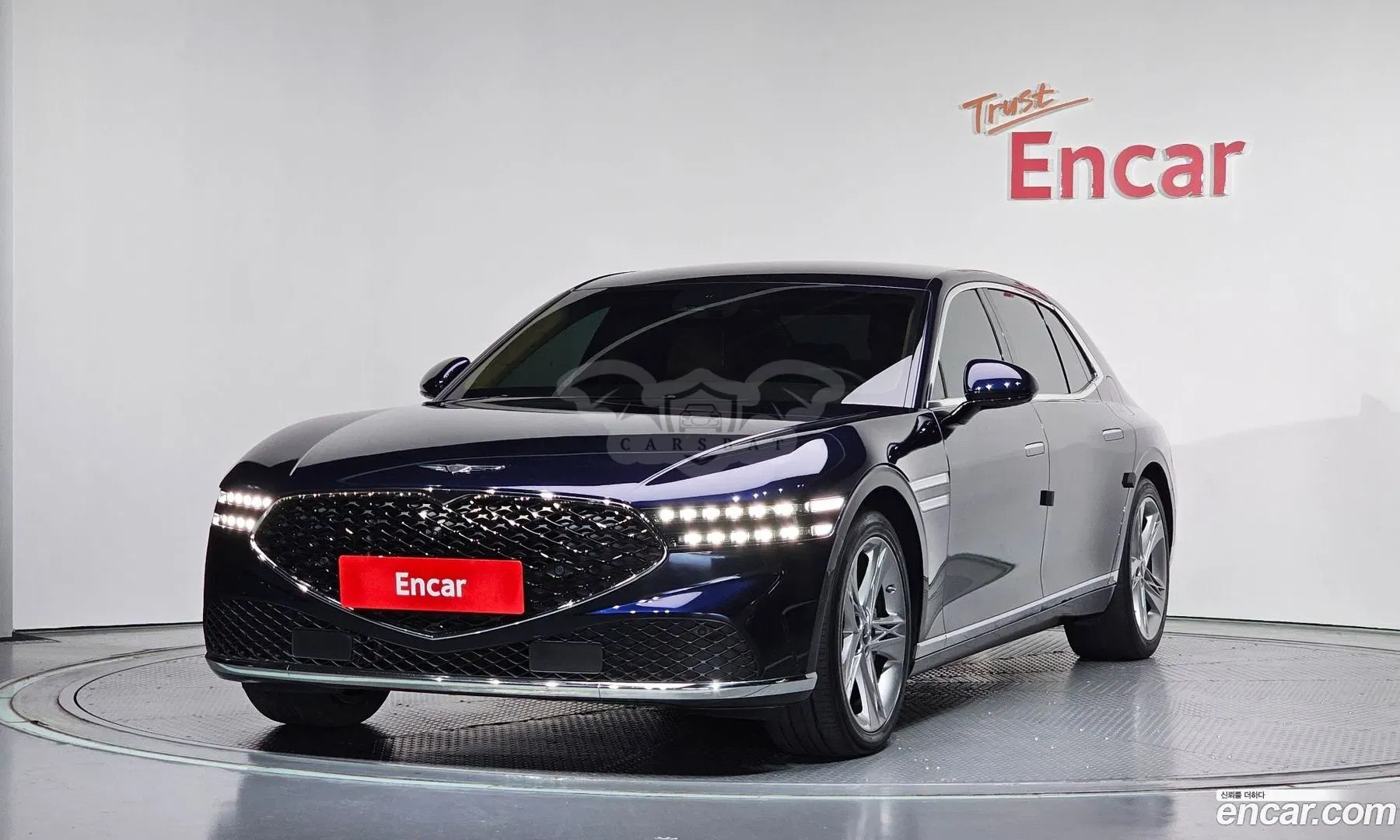 Genesis G90 Gasoline 3.5 Turbo 2WD 2022