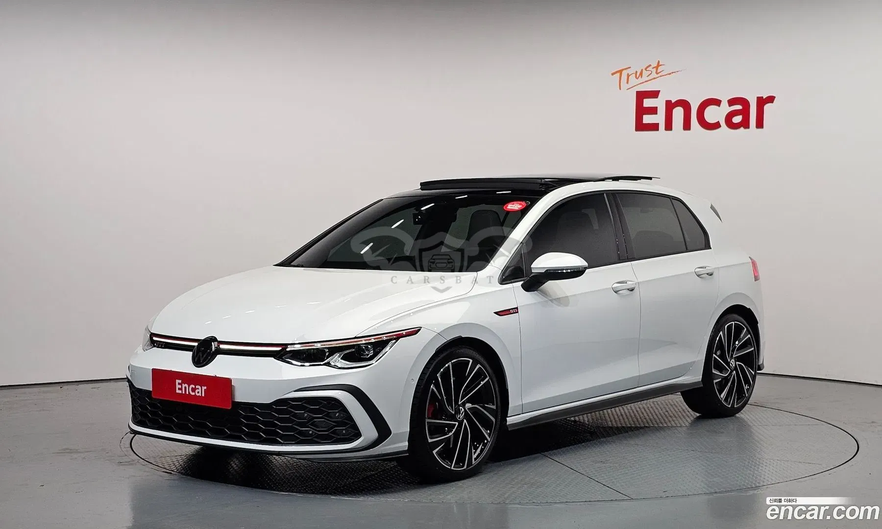 Volkswagen Golf 2.0 GTI 2024