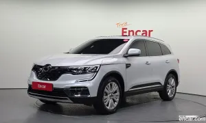 Renault-koreasamsung Qm6 2.0 GDe PREMIERE 2WD 2020