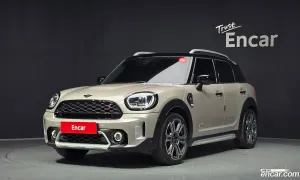 Mini Countryman 2nd ALL4 Classic 2021