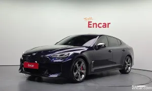 Kia Stinger Platinum 2.0 Turbo 2WD 2020