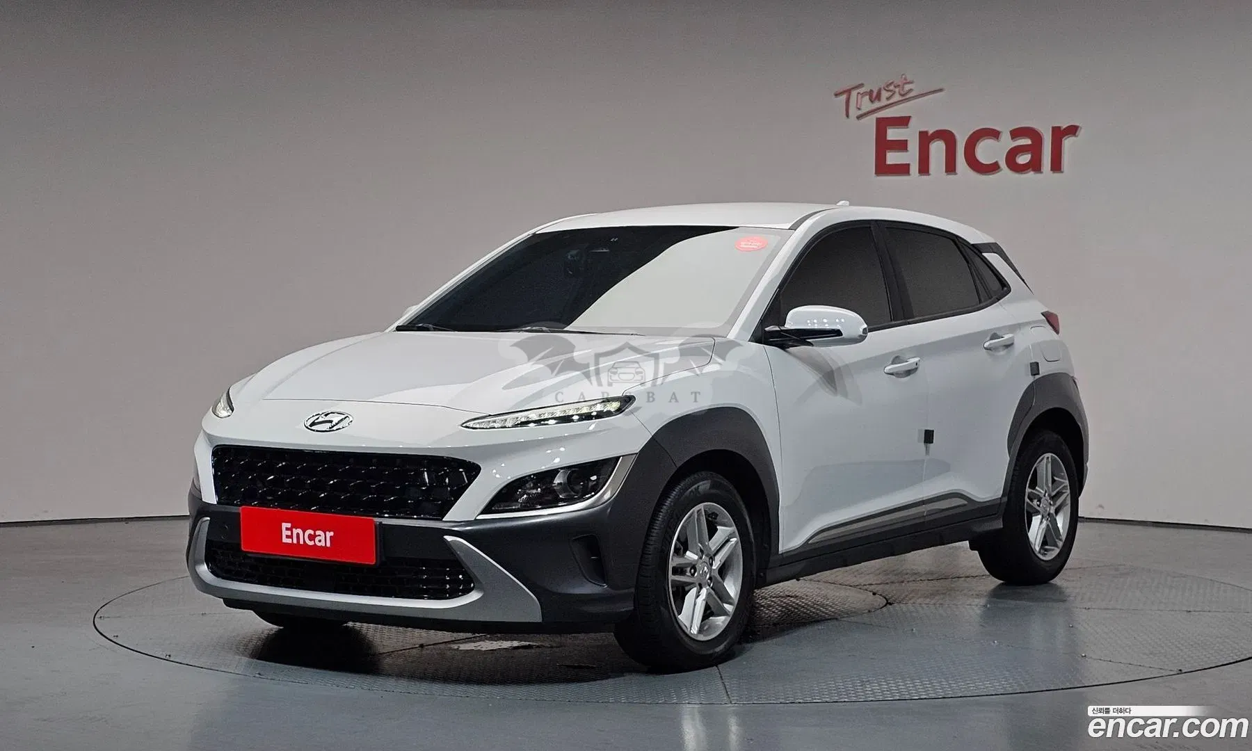 Hyundai Kona Modern Gasoline 1.6 Turbo 2WD 2020