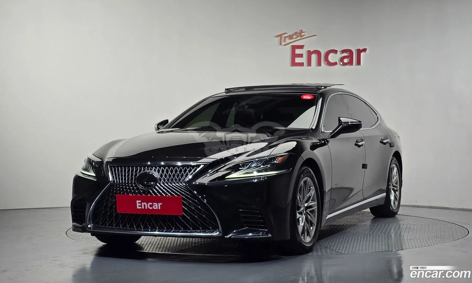 Lexus Ls 3.5 Luxury AWD 2018