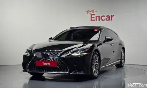 Lexus Ls 3.5 Luxury AWD 2018