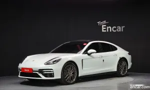 Porsche Panamera 2.9 AWD Platinum Edition 2023