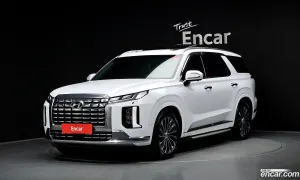 Hyundai Palisade Calligraphy Diesel 2.2 2WD 2022