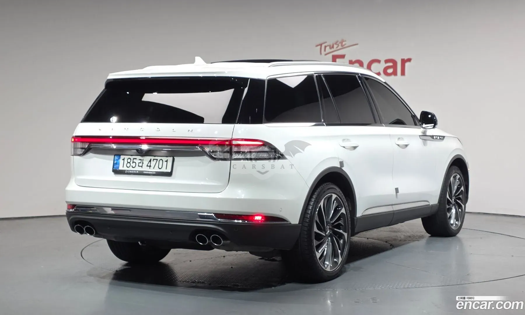 Lincoln Aviator 3.0 Reserve  AWD 2022
