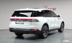 Lincoln Aviator 3.0 Reserve  AWD 2022