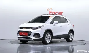 Chevroletgmdaewoo Trax 1.4 Premier 2018