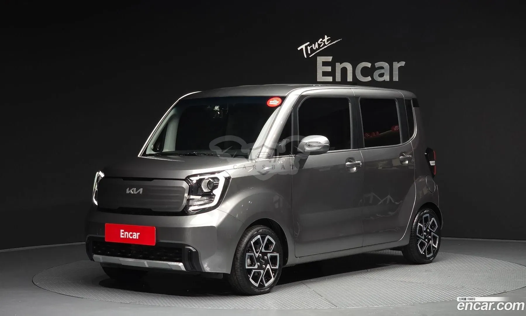 Kia Ray Signature 2023