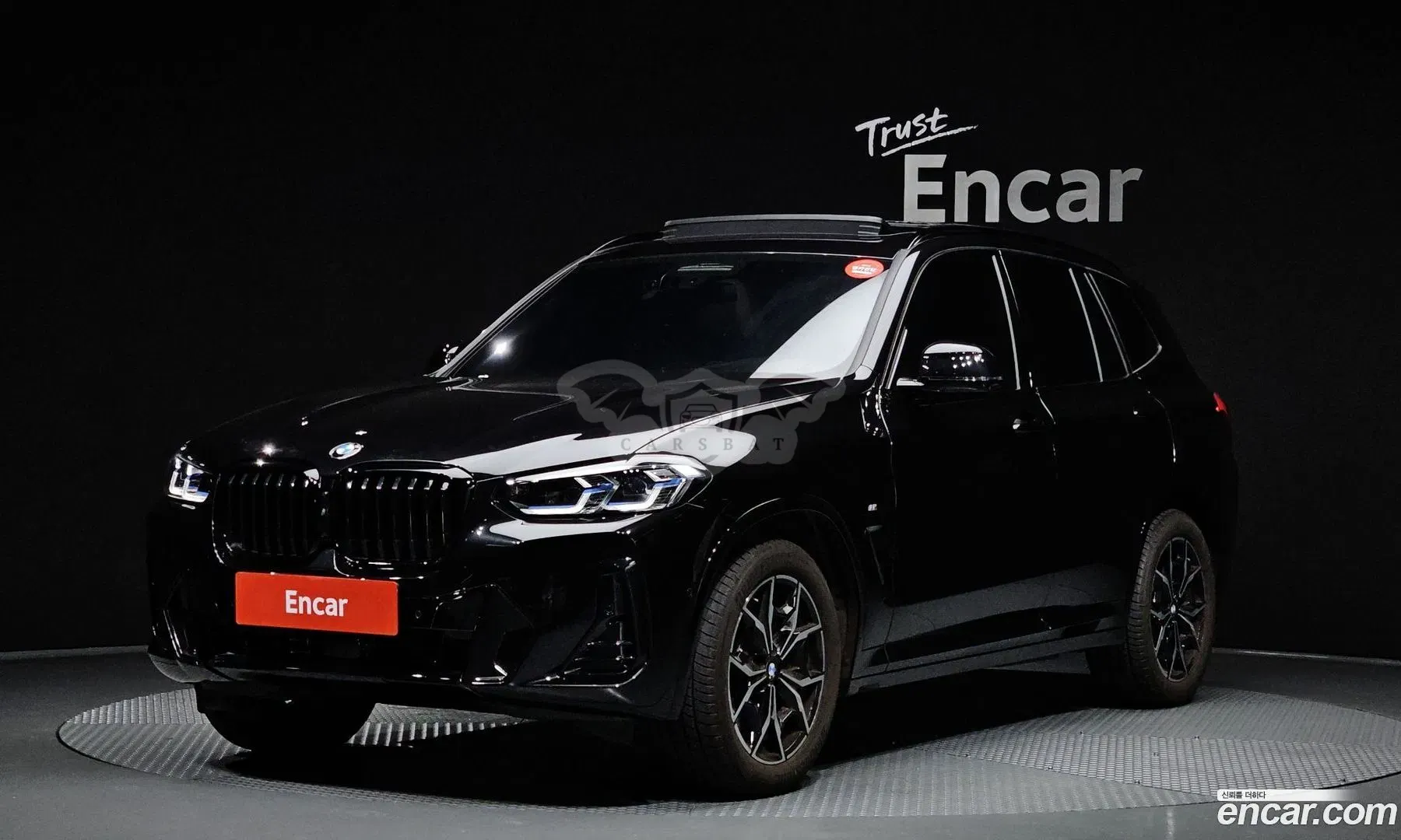 Bmw X3 xDrive 20i M Sports Pro 2024